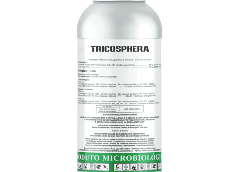 Mockup Tricosphera Mockup Tricosphera